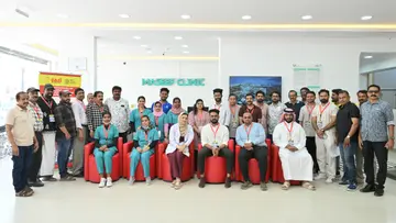 keli medical camp