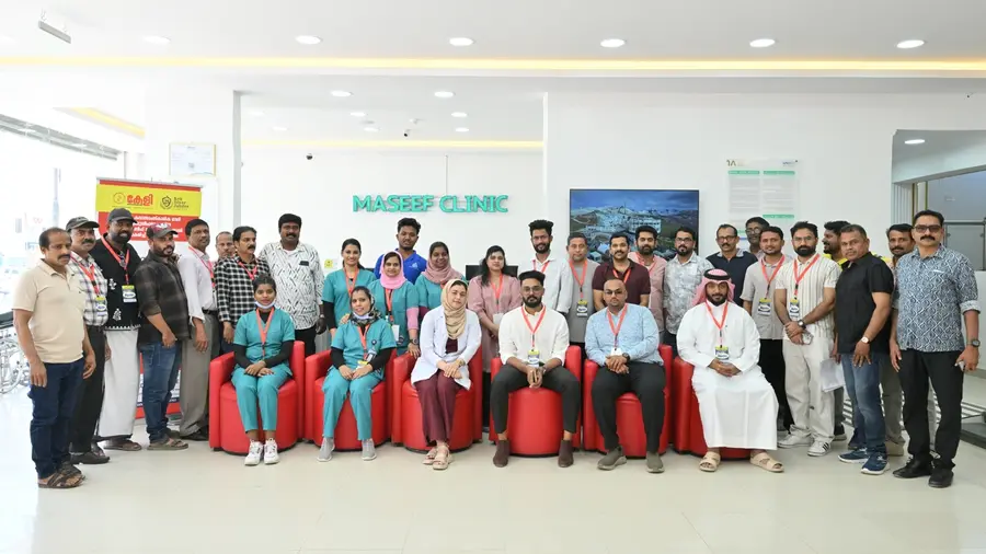 keli medical camp