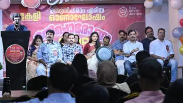 keli onam celebration