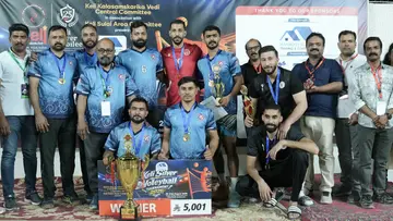 keli volleyball