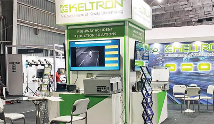 order from tamilnadu keltron