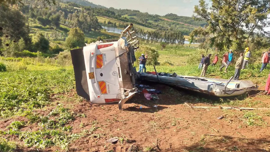 kenya accident