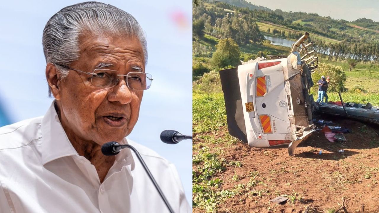 kenya accident cm condolence