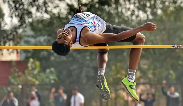 kerala in National Senior School Athletics