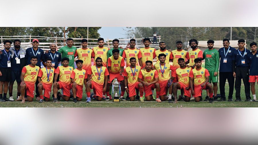 Santosh Trophy