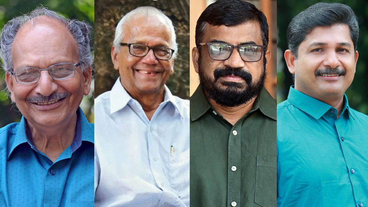 kerala-sahithay-acadamy-award