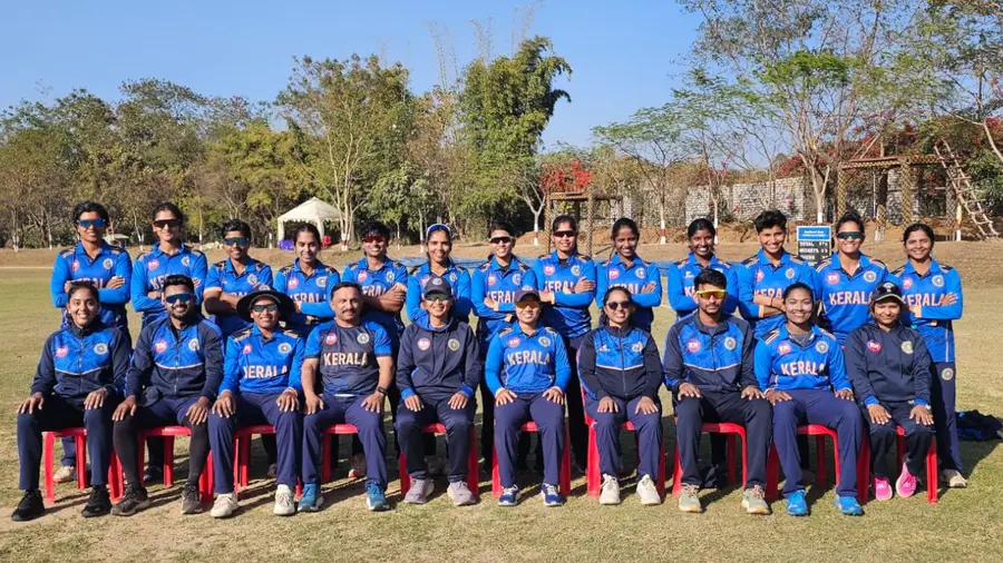 kerala Senior Women cricket team.jpg