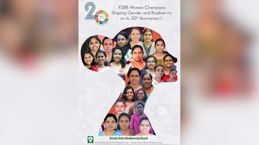 kerala bio diversity board