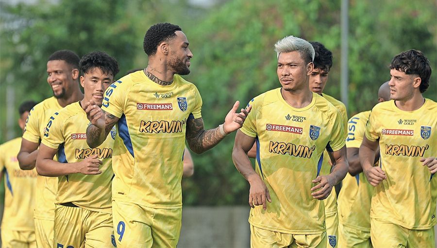 Kerala Blasters Fc