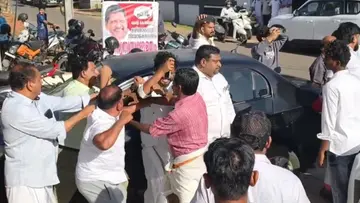 kerala congress joseph faction clash