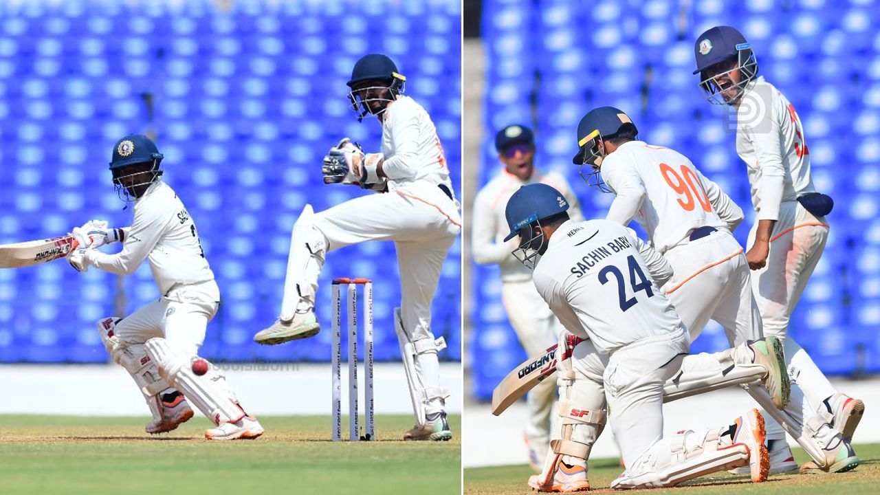 kerala cricket 
