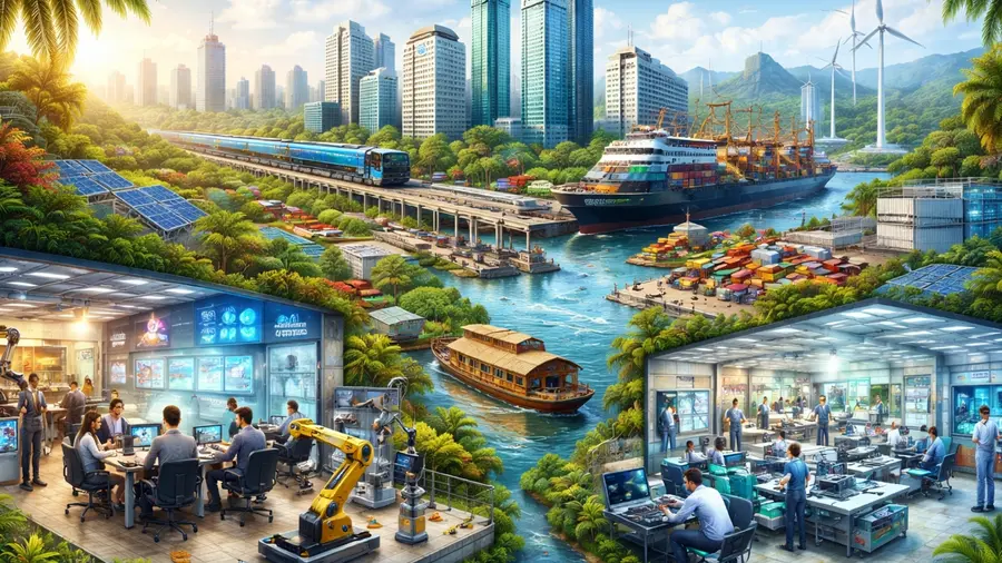 kerala development