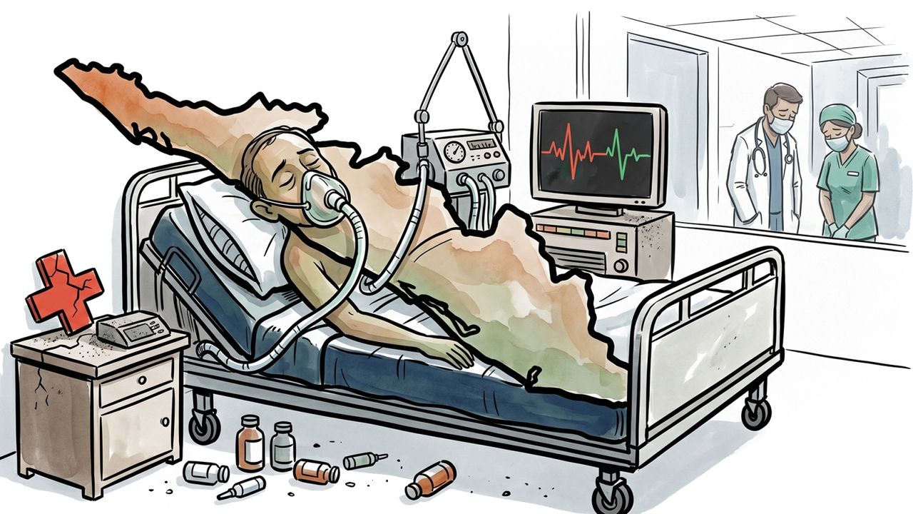 kerala health sector Mortuary