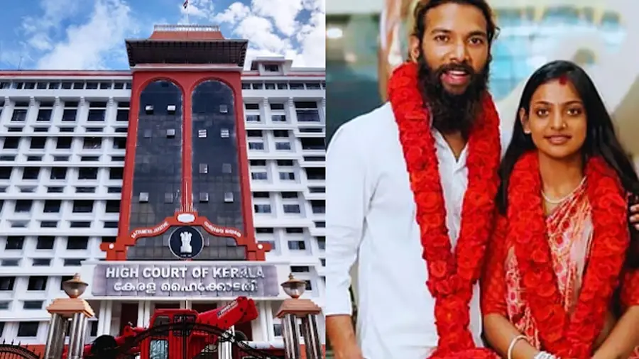 kerala high court monalisa bhosle kumbh mela viral girl
