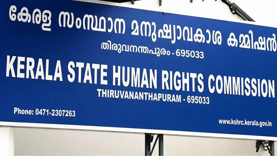 kerala human rights commission