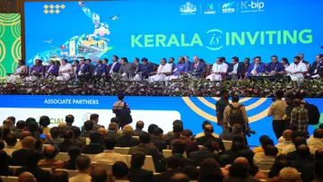 kerala is inviting