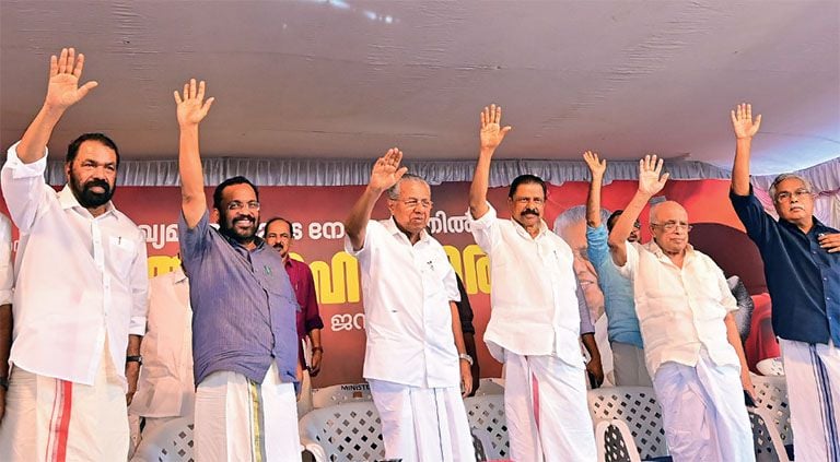 ldf protest