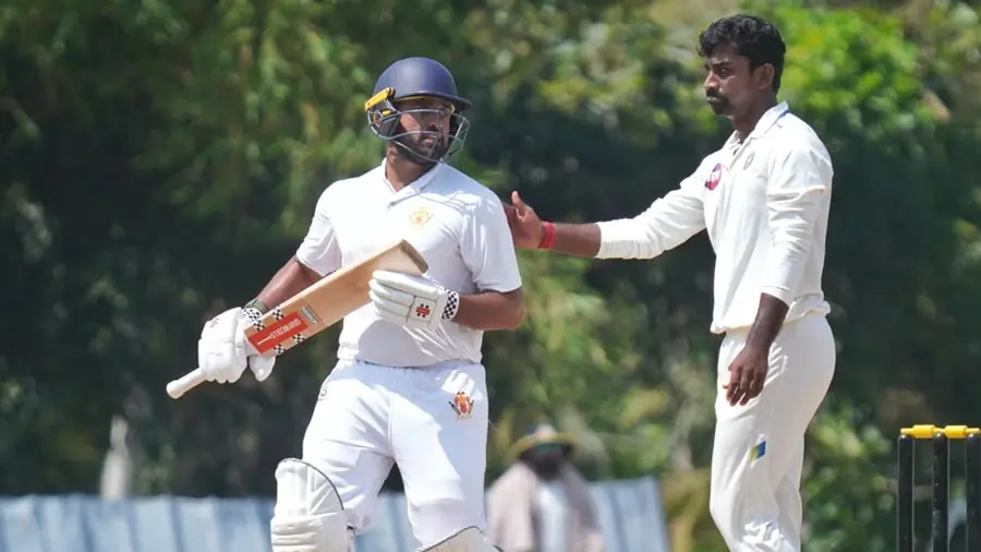 kerala match