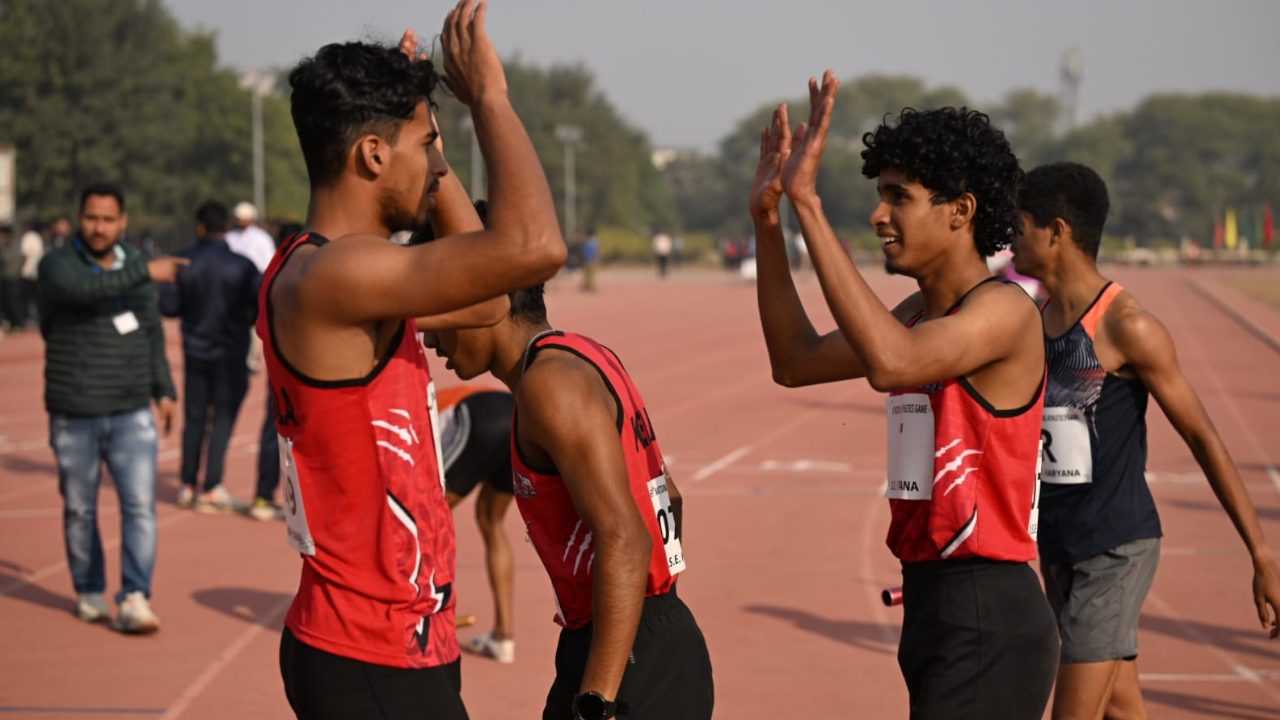 keralam national sports meet