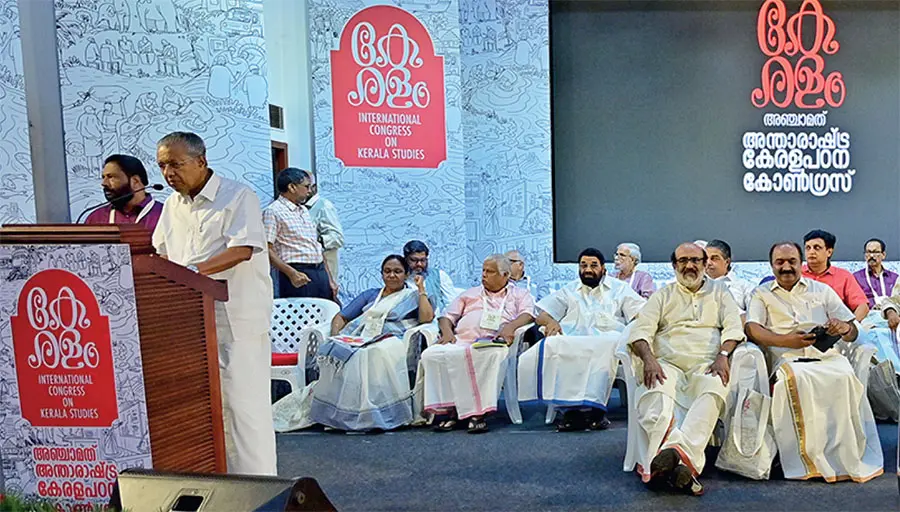 International Congress On Kerala Studies