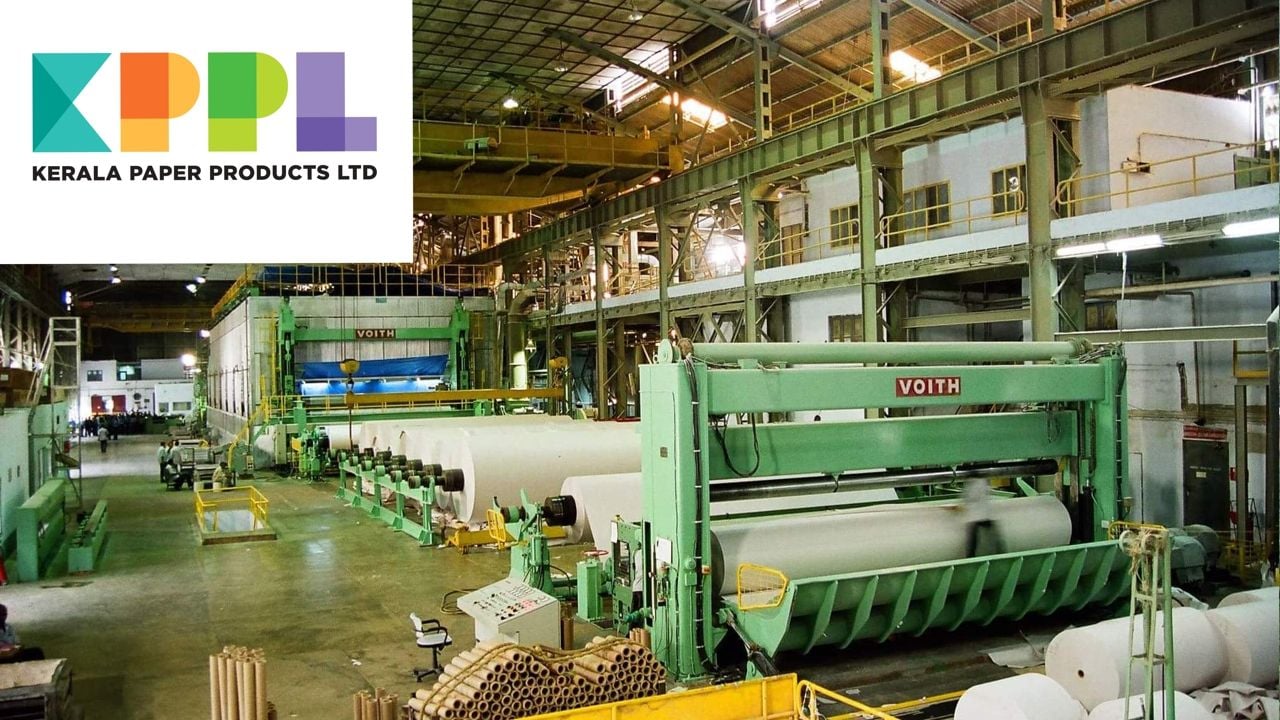 kerala paper products limtd