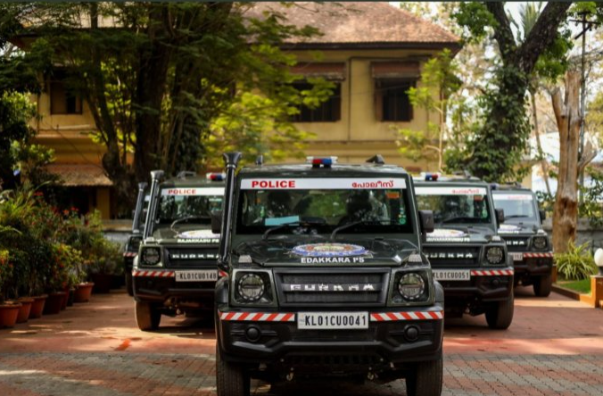 Kerala Police 