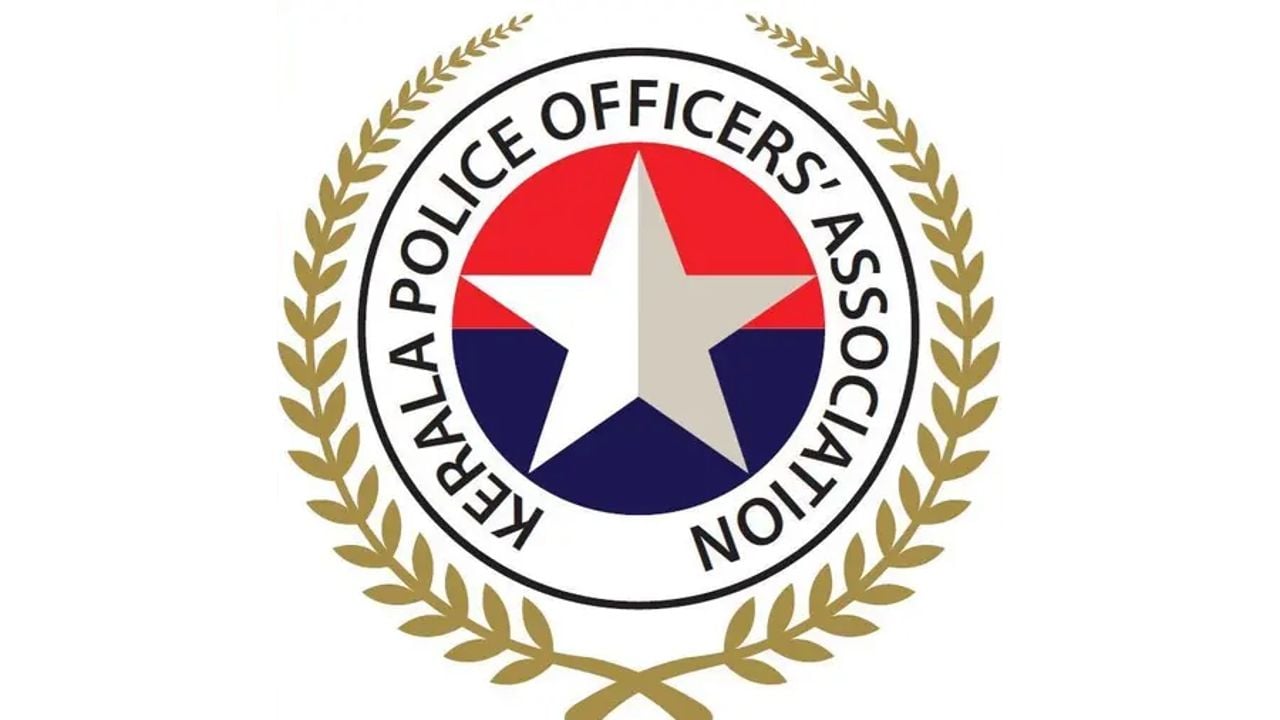 kerala police officers association