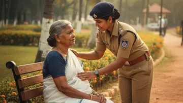 kerala police senior citizen 