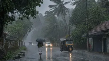 kerala rain