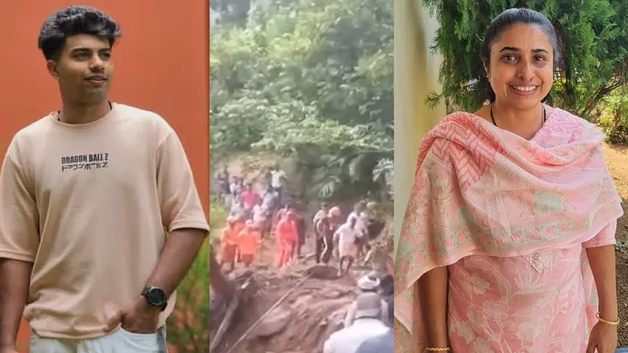 kerala rain death