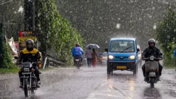 Kerala Rain Updates