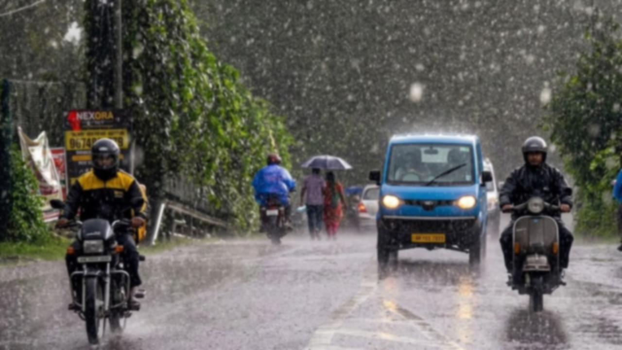 Kerala Rain Updates 