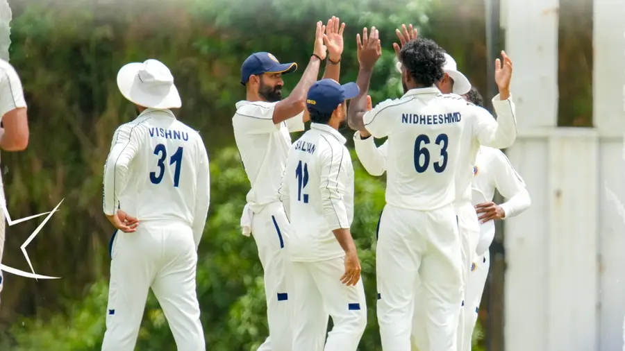 kerala ranji