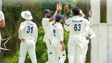 kerala ranji
