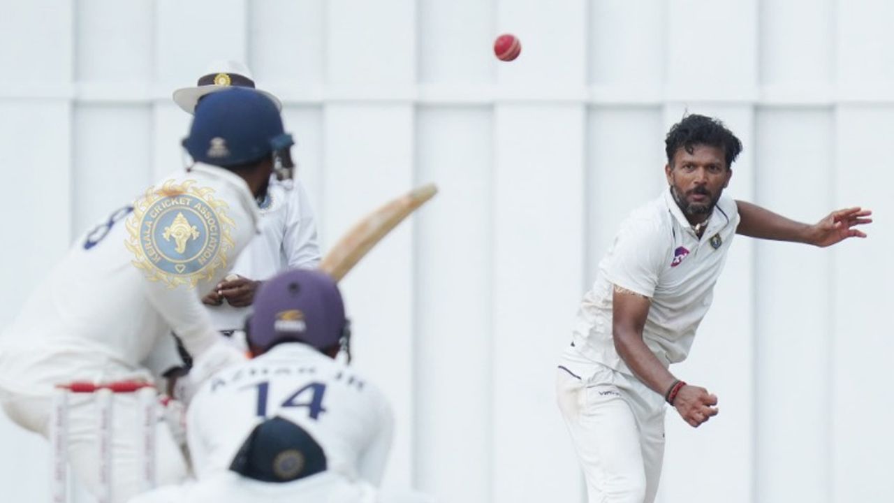 kerala ranji trophy