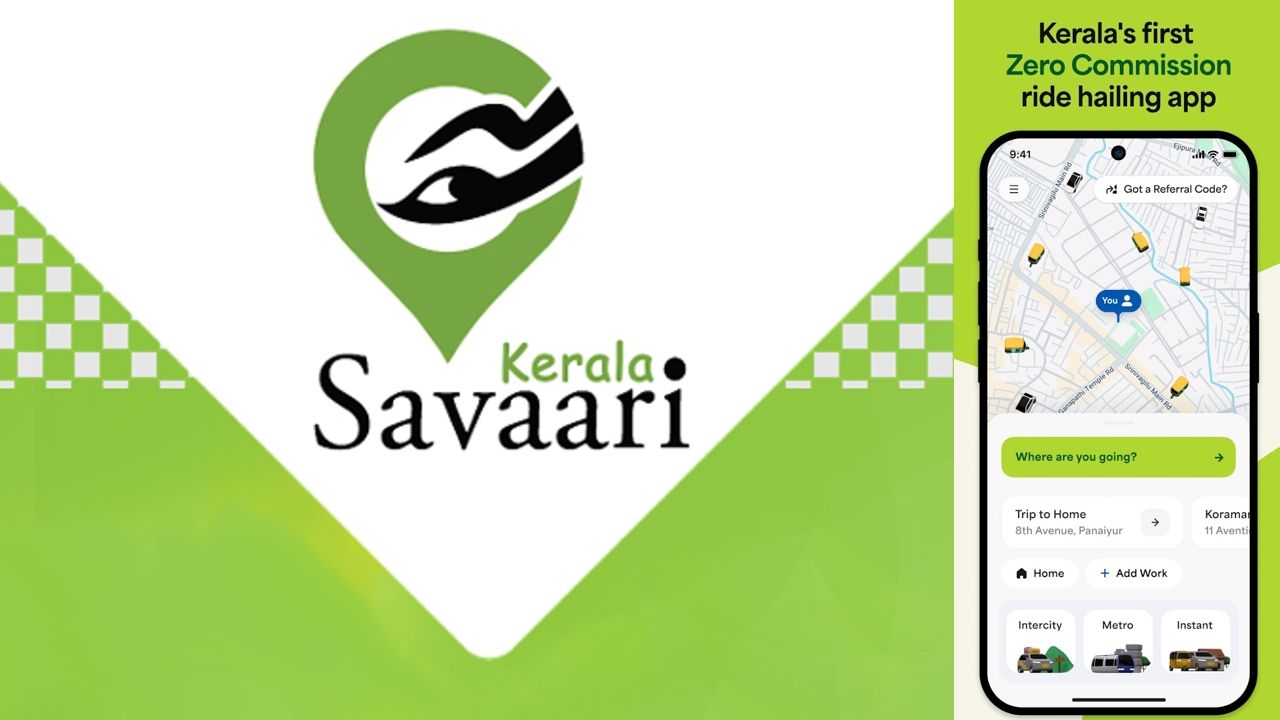 kerala savaari
