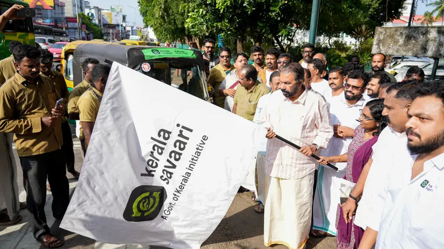 Kerala Savari