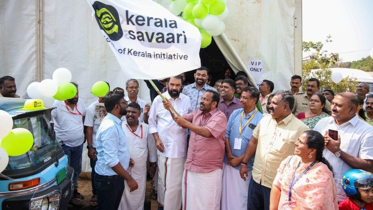 kerala savari