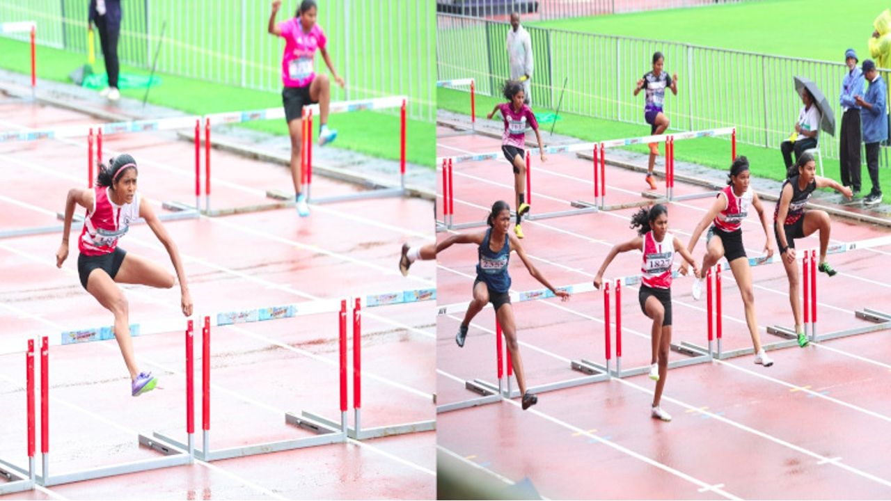 kerala school sports