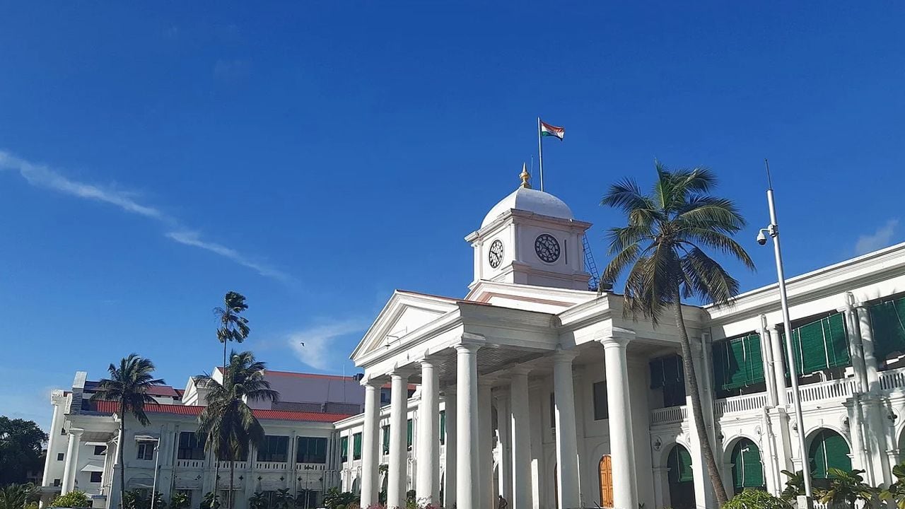 kerala secretariat