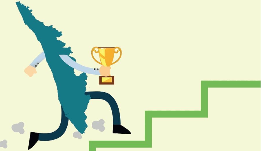 kerala ranked four in employability skills