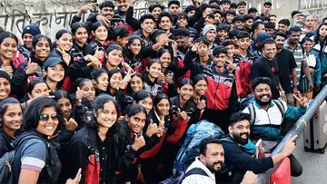 National Senior School Athletics
