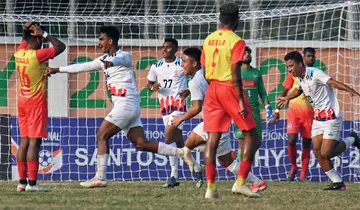 services Santosh Trophy
