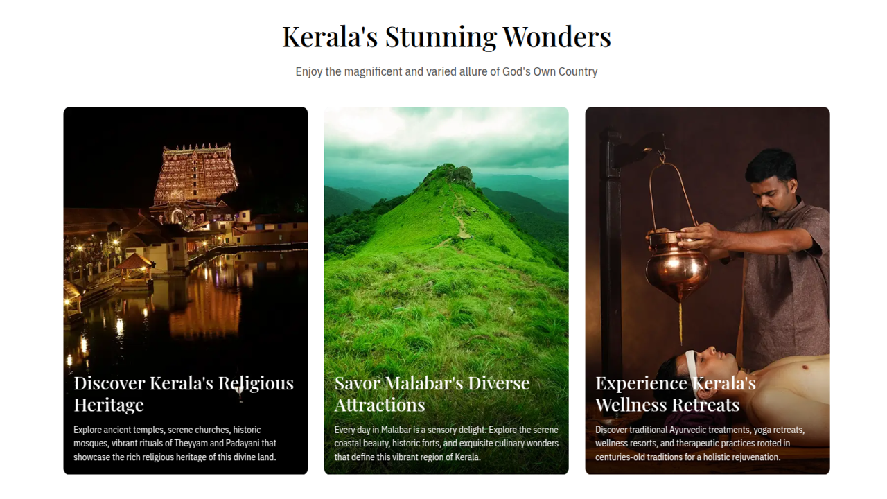 kerala tourism