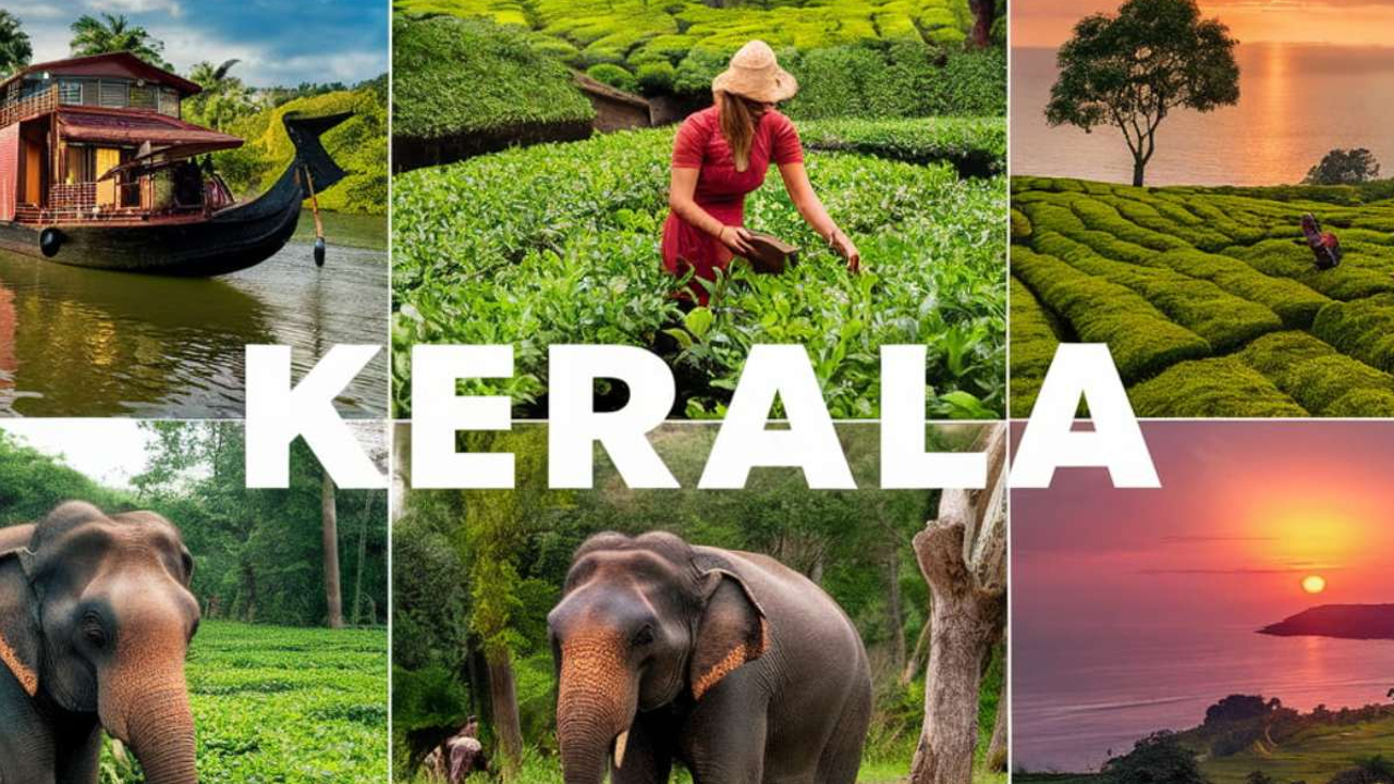 kerala tourism
