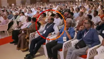 kerala v c at rss programme