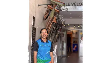 Kesia Varghese