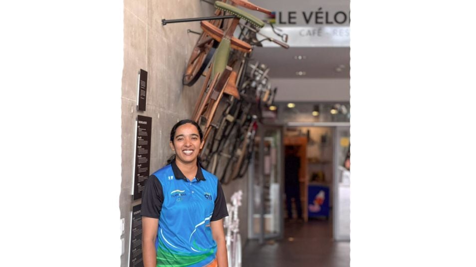 Kesia Varghese