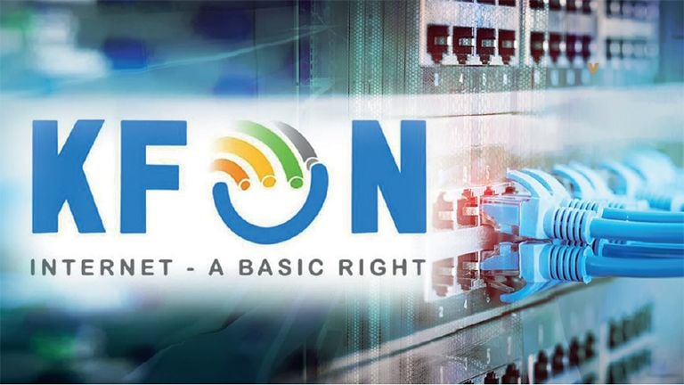 kfon kerala call center