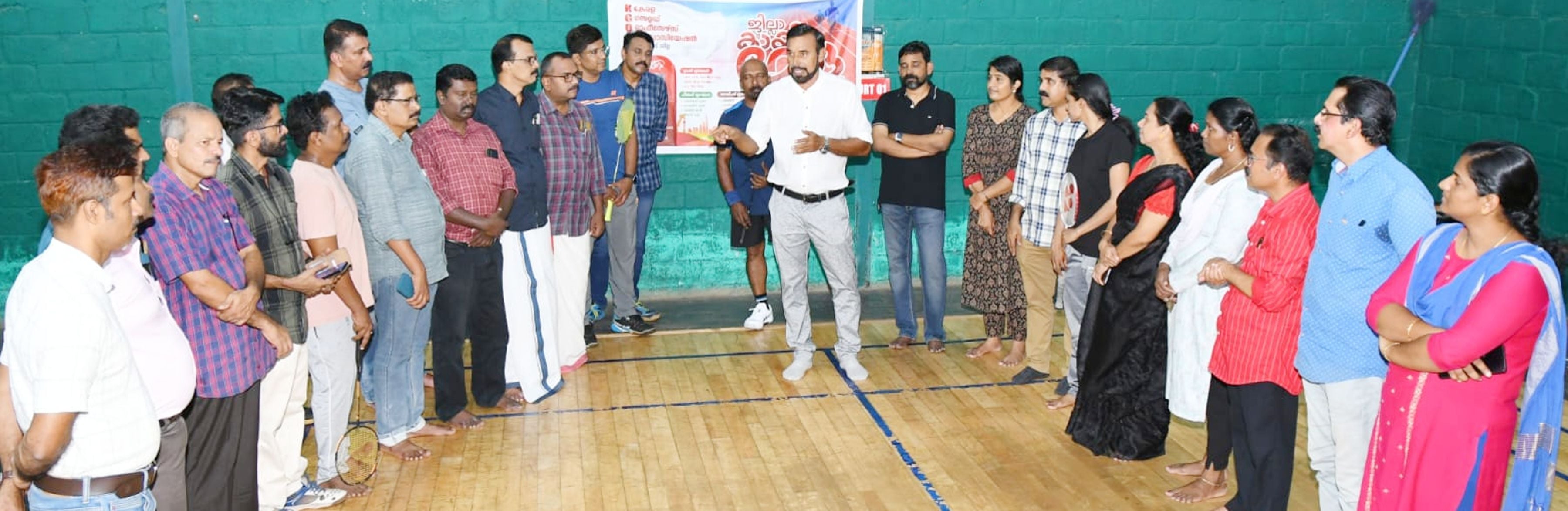 KGOA Sports Festival begins